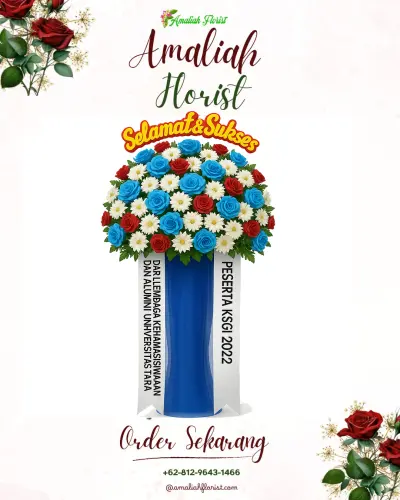 Standing Flower di Keningar